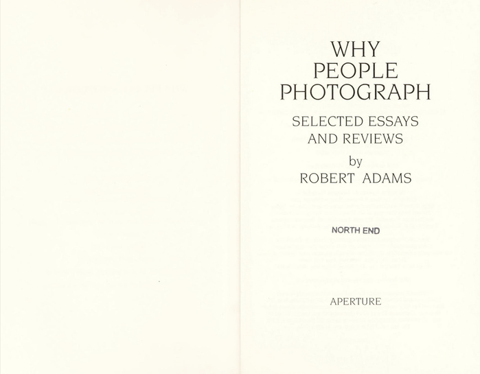 Title page