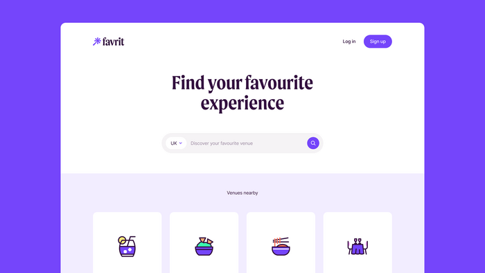 Favrit brand identity 7