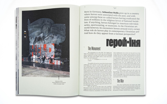Solomiya magazine, Nº 2 2