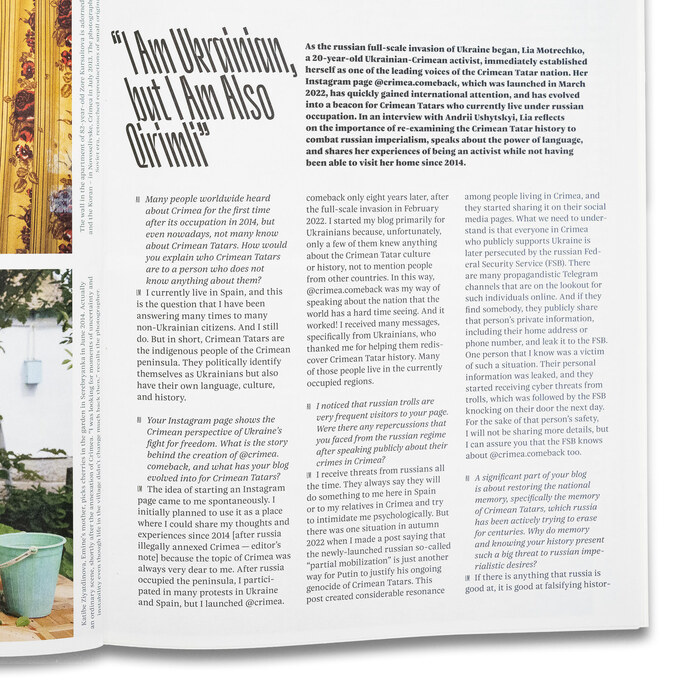 Solomiya magazine, Nº 2 5