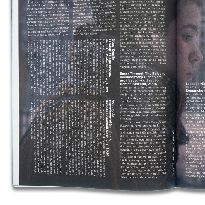 Solomiya magazine, Nº 2 7