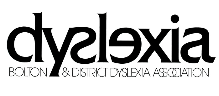 Bolton &amp; District Dyslexia Association logo