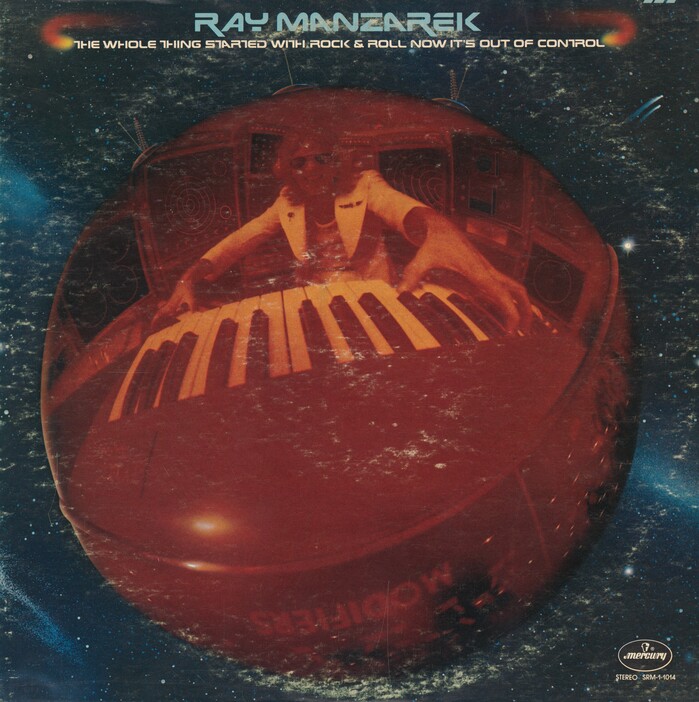 Front cover