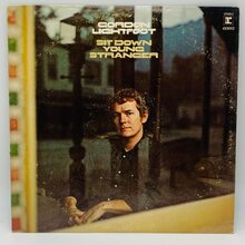 Gordon Lightfoot – <cite>Sit Down Young Stranger</cite> album art