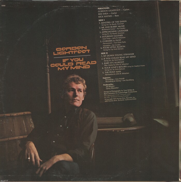 Back cover of the renamed release