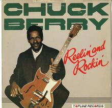 Chuck Berry – <cite>Reelin’ and Rockin’</cite> album art