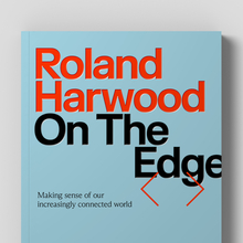 <cite>On the Edge</cite> by Roland Harwood