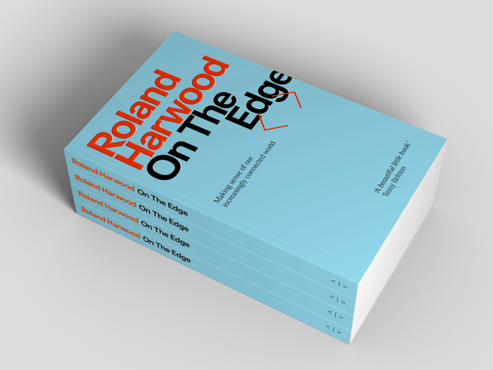 On the Edge by Roland Harwood 5