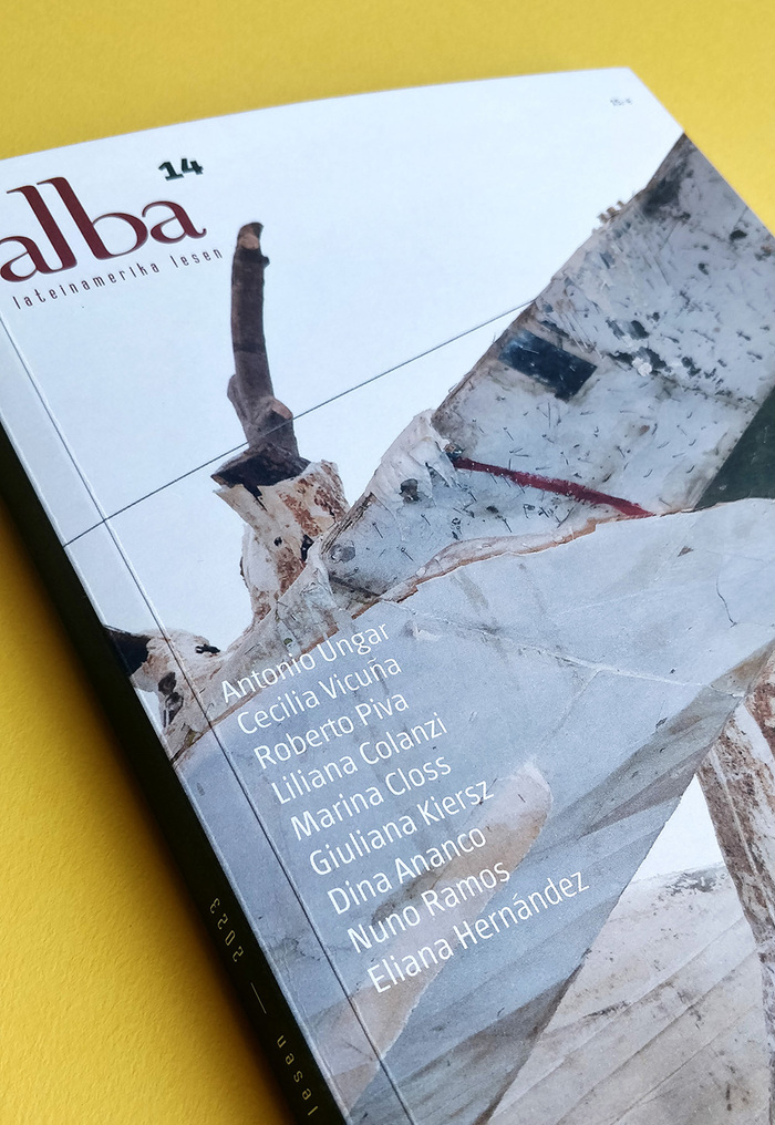 Alba magazine, #14 1