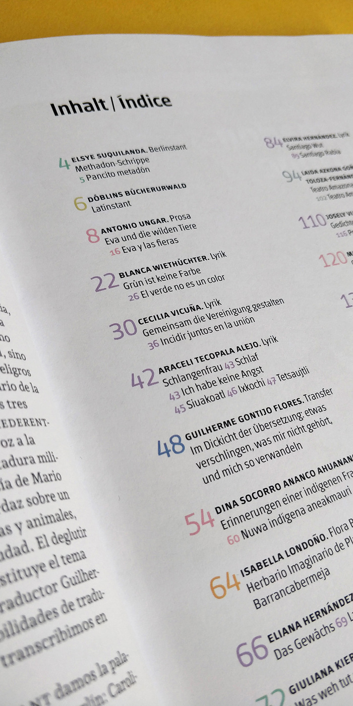 Alba magazine, #14 2