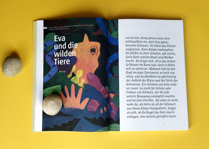 Alba magazine, #14 8