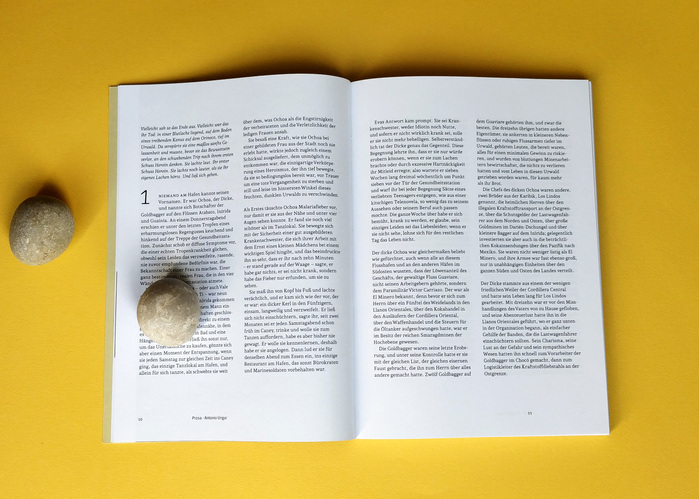 Alba magazine, #14 9