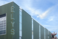 ELYS signage