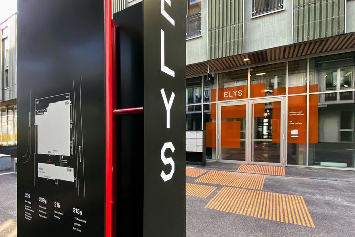 ELYS signage 6