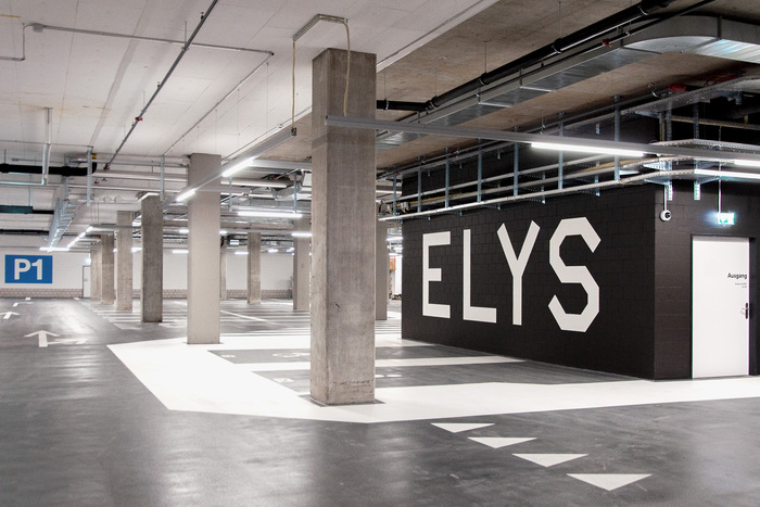 ELYS signage 5