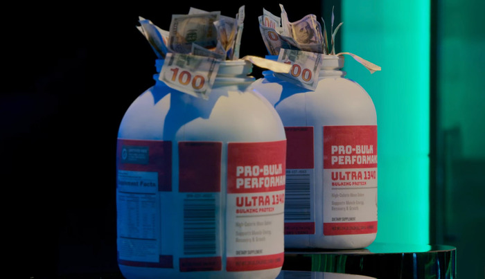 Is it Cake? protein supplement 2