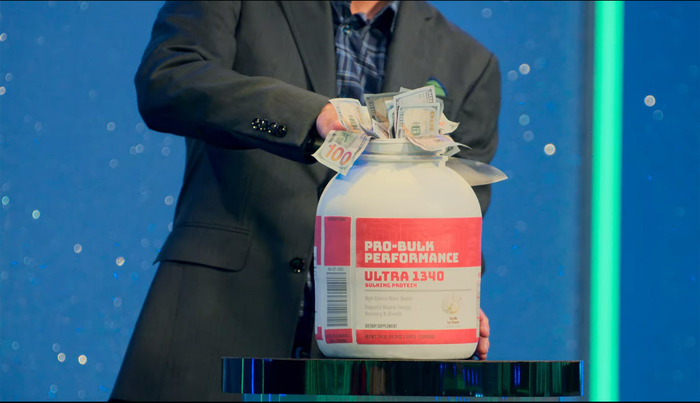 Is it Cake? protein supplement 5