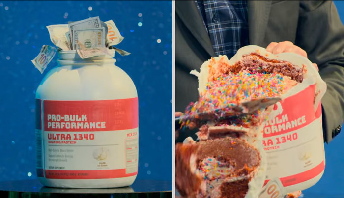 Is it Cake? protein supplement 6