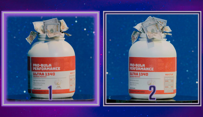 Is it Cake? protein supplement 3