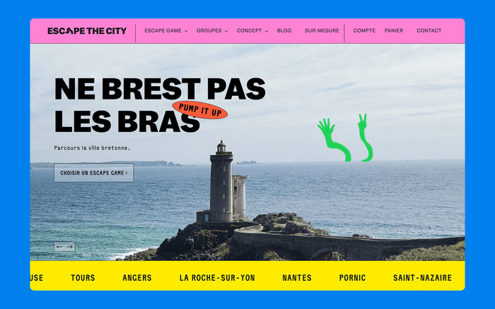Escape the City games 2