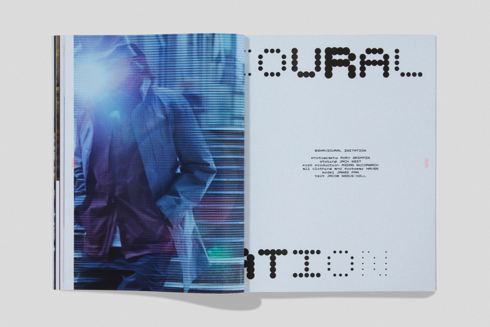 Orienteer mapazine, issue 08, “Deimatic Behaviour” 6