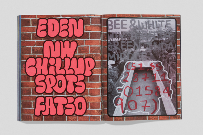 Orienteer mapazine, issue 08, “Deimatic Behaviour” 3