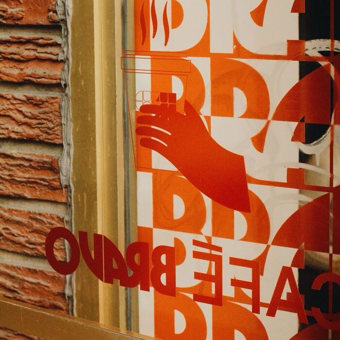 Café Bravo, Montreal 3