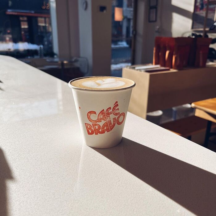 Café Bravo, Montreal 5