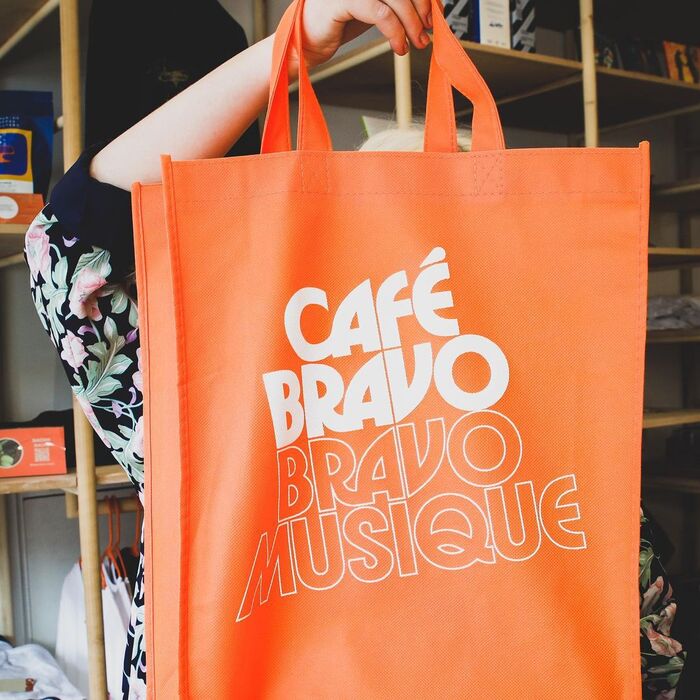Café Bravo, Montreal 6