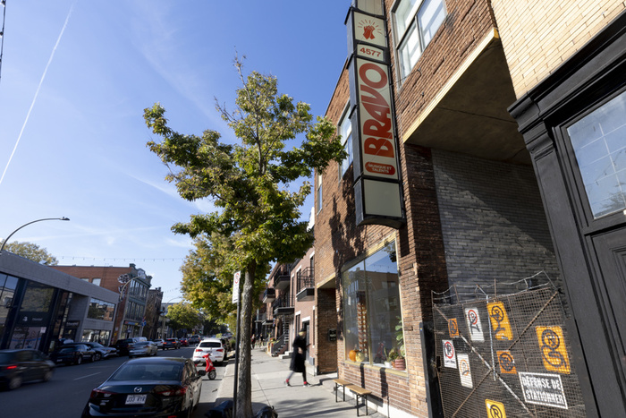 Café Bravo, Montreal 2