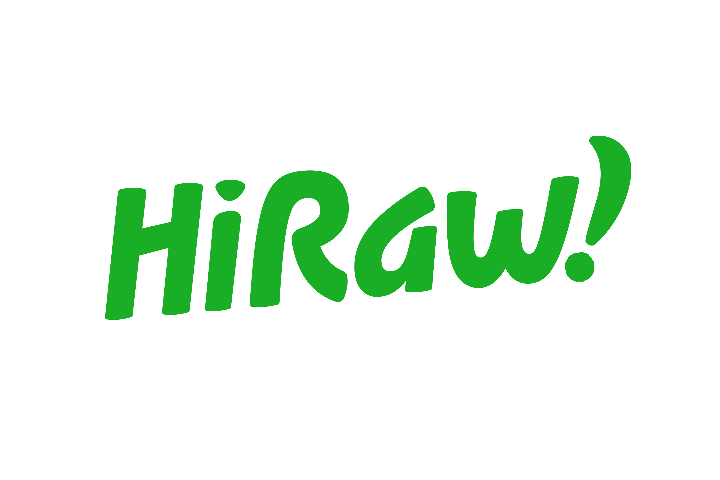 HiRaw! pet food rebrand 2