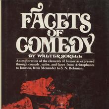 <cite>Facets of Comedy</cite> by Walter Sorell