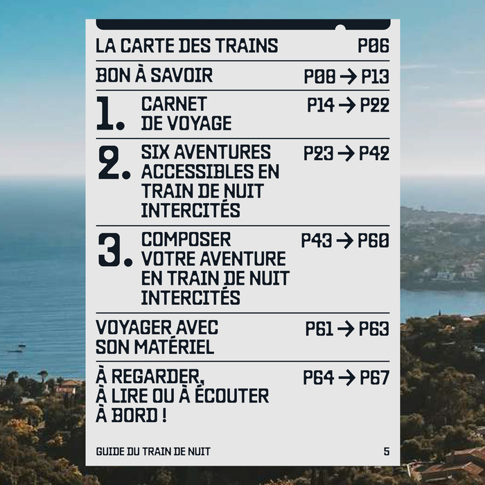 L’aventure en train de nuit 3