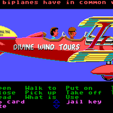 <cite>Zak McKracken and the Alien Mindbenders</cite>