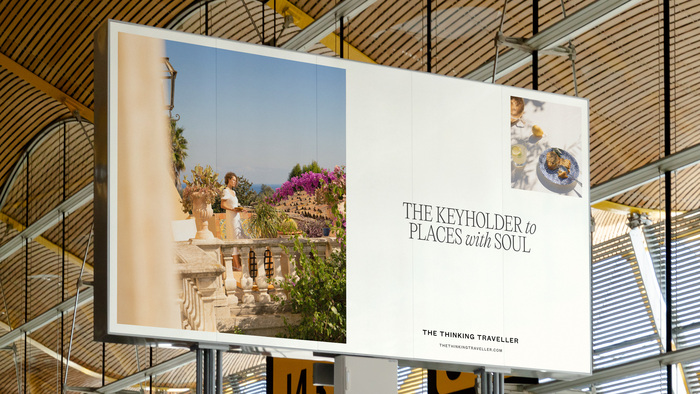 The Thinking Traveller 1