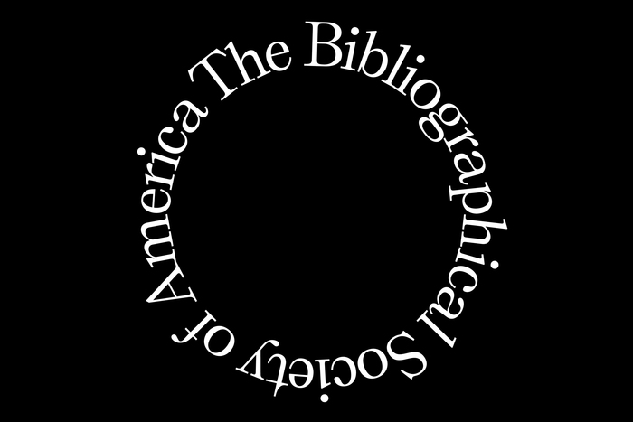 The Bibliographical Society of America 1