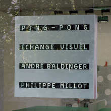 <cite>Ping-Pong</cite> exhibition