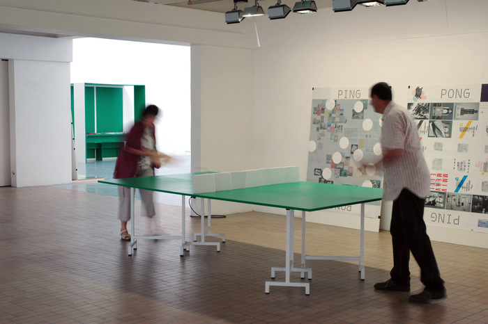 Ping-Pong exhibition 5