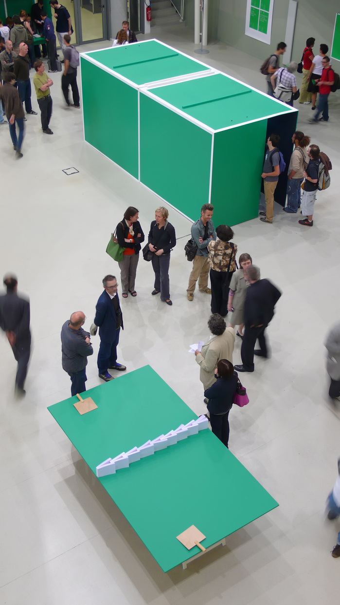 Ping-Pong exhibition 7