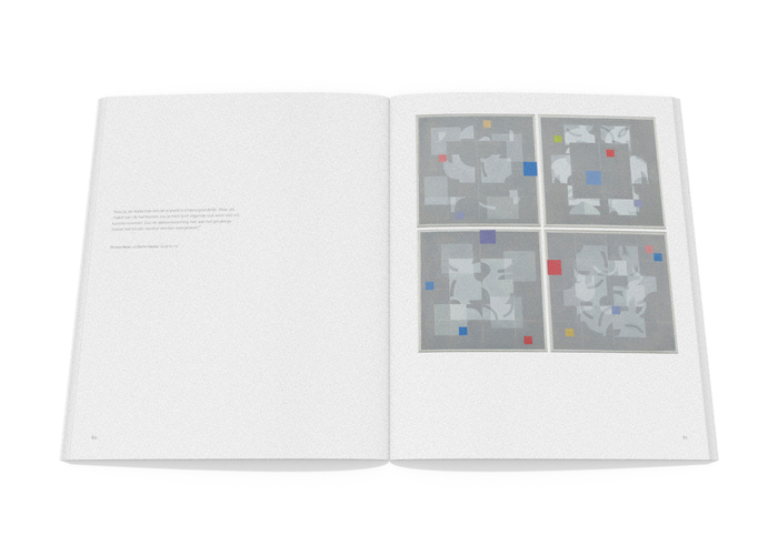 Werk 1978–2016 and 2016–2022 books by Elisabeth Müller 3