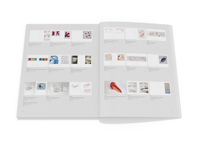 Werk 1978–2016 and 2016–2022 books by Elisabeth Müller 4