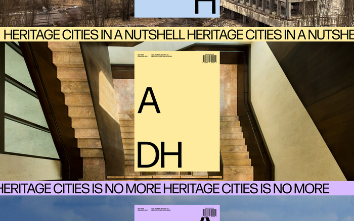 ADH – Journal of Architectural Design and History 9