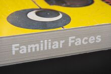 <cite>Familiar Faces</cite> by Lida van der Vlist