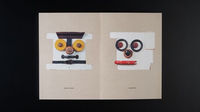 Familiar Faces by Lida van der Vlist 4