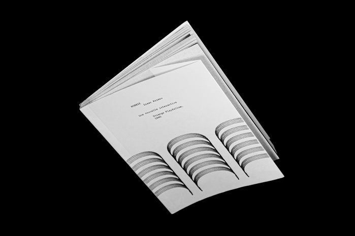 ROBBIE: An Interactive Novel 2