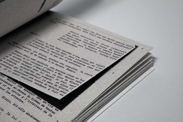 ROBBIE: An Interactive Novel 6