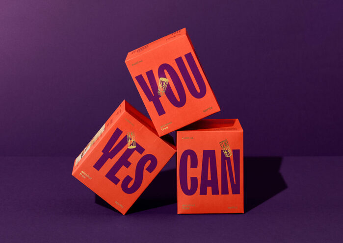 Yes You Can 1