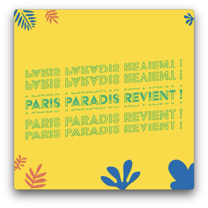 Paris Paradis 19