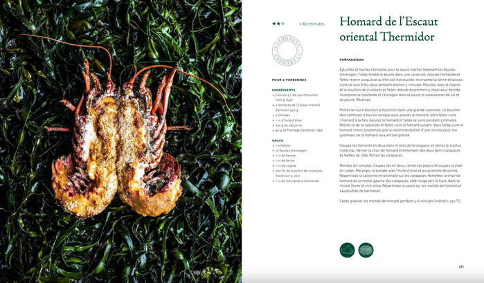 Modus Operandi cookbook by Big Green Egg 6