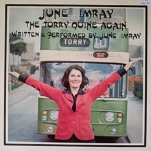 June Imray – <cite>The Torry Quine Again</cite> album art